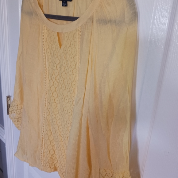 Zac & Rachel Long Sleeve Blouse - Picture 2 of 7